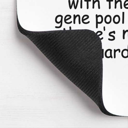 Problem mit dem Genpool Mousepad (Ecke)