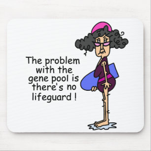 Problem mit dem Genpool Mousepad