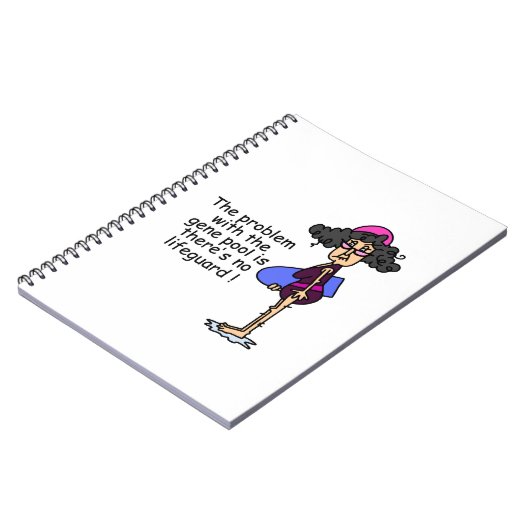 Problem mit dem Genpool Notizblock (Linke Seite)