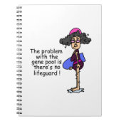 Problem mit dem Genpool Notizblock (Vorderseite)