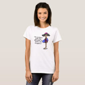 Problem mit dem Genpool T-Shirt (Vorne ganz)