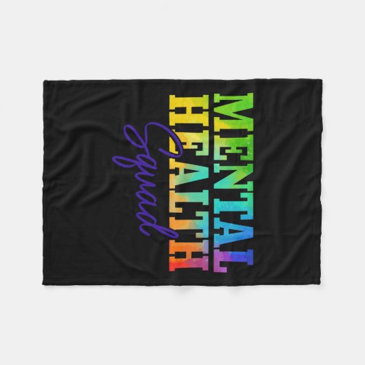 Problem mit dem Gesundheitszustand der psychischen Fleecedecke (Vorderseite (Horizontal))