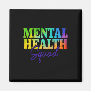 Problem mit dem Gesundheitszustand der psychischen Magnet