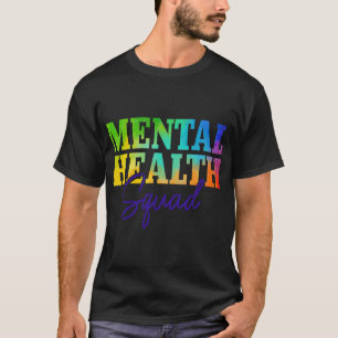 Problem mit dem Gesundheitszustand der psychischen T-Shirt