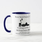 Problem mit dem Nerd buchen #101 Tasse (Links)