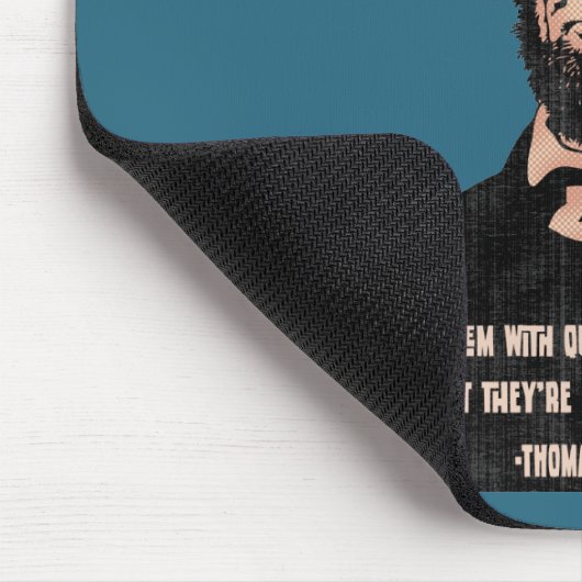 Problem mit Zitaten Mousepad (Ecke)