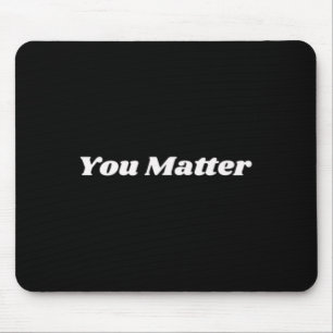Problem Psychische Gesundheit Bewusstsein 1 Mousepad