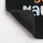 Problem Psychische Gesundheit Bewusstsein Krankhei Mousepad (Ecke)