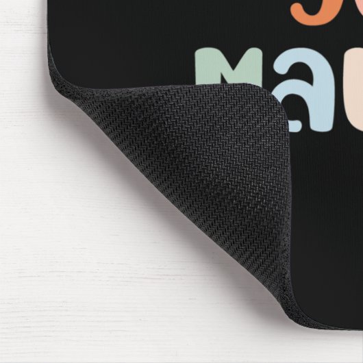 Problem Psychische Gesundheit Bewusstsein Krankhei Mousepad (Ecke)