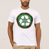 Problem-Reaktions-Lösung T-Shirt (Vorderseite)