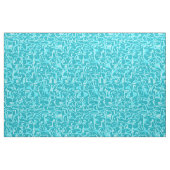 Problem-Retro psychedelisches abstraktes Stoff (Fat Quarter (45,7 x 55,9 cm))
