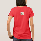 Problem solving... one kilometer at a time T-Shirt (Rückseite)