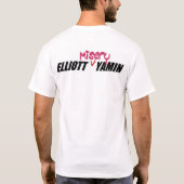 Problem T-Shirt (Rückseite)