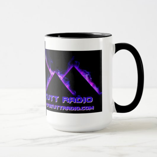 Problem-Tiger-Tasse Tasse (Rechts)