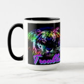 Problem-Tiger-Tasse Tasse (Links)