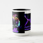 Problem-Tiger-Tasse Tasse (Zentrum)