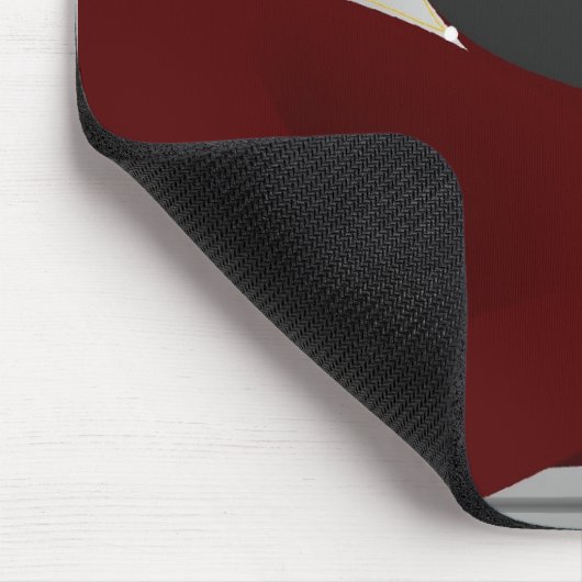 Problem wartet mich - Mousepad (Ecke)