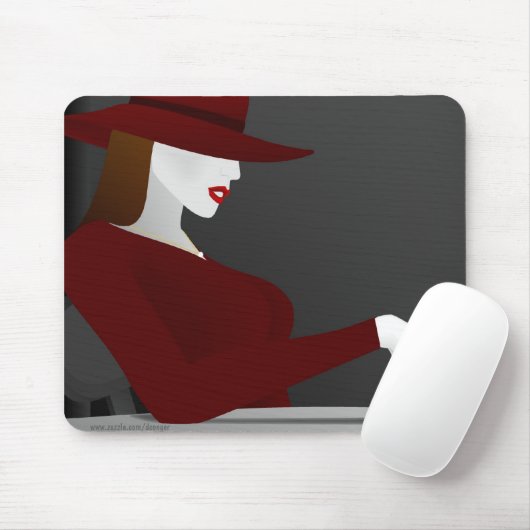 Problem wartet mich - Mousepad (Mit Mouse)