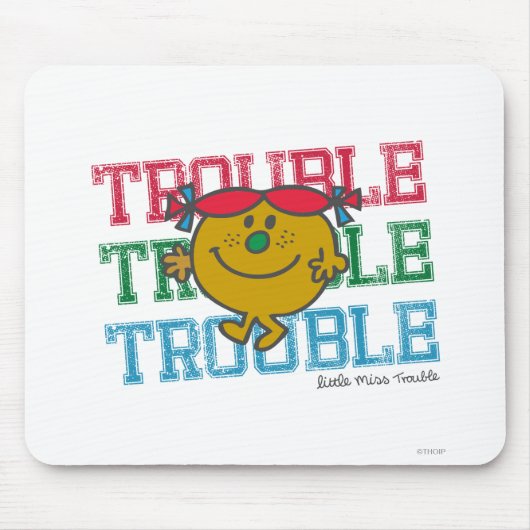 Problem x3 mousepad (Vorne)