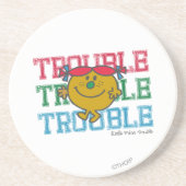 Problem x3 sandstein untersetzer (Vorne)