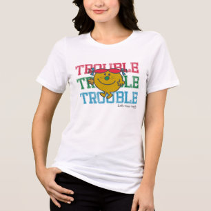 Problem x3 Tri-Blend shirt