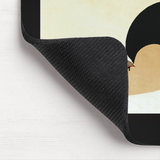 Problem Zigarettenanzeige Mousepad (Ecke)