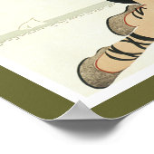 Problem Zigarettenwerbung Poster (Ecke)