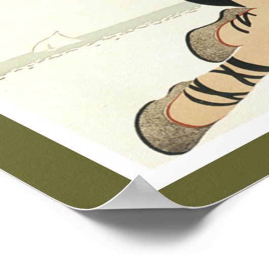 Problem Zigarettenwerbung Poster (Ecke)