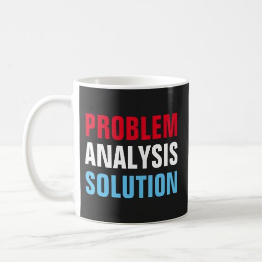 Problemanalyse - Motivierend Inspiration Kaffeetasse (Links)