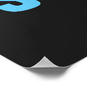 Problemanalyse - Motivierend Inspiration Poster (Ecke)