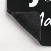 Problembewusstsein Sie Problembewusstsein, Geistes Mousepad (Ecke)