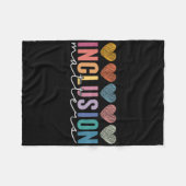 Probleme bei der Integration von Bildungen Fleecedecke (Vorderseite (Horizontal))