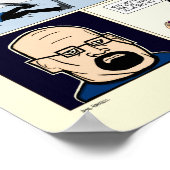 Probleme beim Brennen: Das Poster (Ecke)