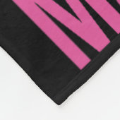 Probleme des Journalismus nicht die feindliche Ant Fleecedecke (Ecke)