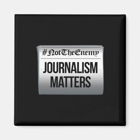 Probleme des Journalismus nicht die feindliche Ant Magnet (Vorne)