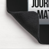 Probleme des Journalismus nicht die feindliche Ant Mousepad (Ecke)
