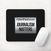 Probleme des Journalismus nicht die feindliche Ant Mousepad (Mit Mouse)