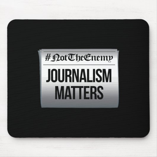 Probleme des Journalismus nicht die feindliche Ant Mousepad (Vorne)