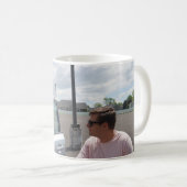 Probleme Höhere Hobby-Jagd Tasse (VorderseiteRechts)