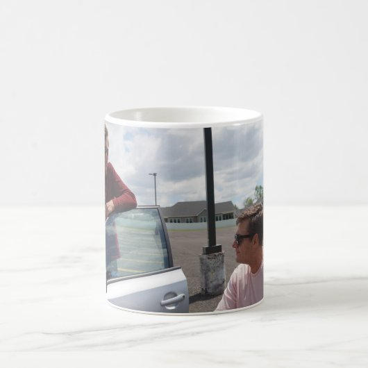 Probleme Höhere Hobby-Jagd Tasse (Mittel)