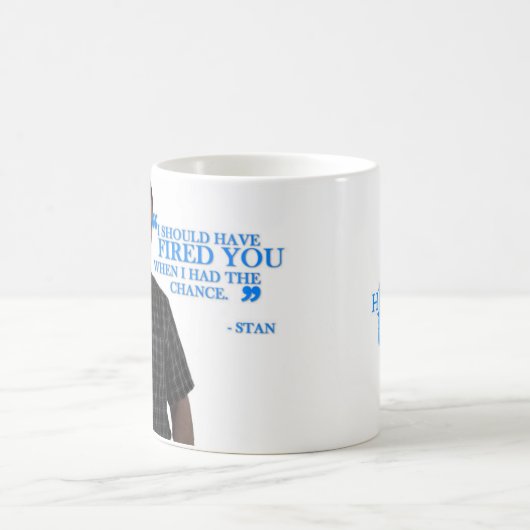 Probleme Höhere Stan-Tasse Kaffeetasse (Mittel)