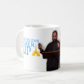 Probleme Höhere Tasse (Vorderseite Links)