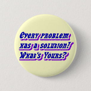 Probleme & Lösung_Button Button