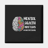 Probleme Mental Mental Magnet (Vorne)