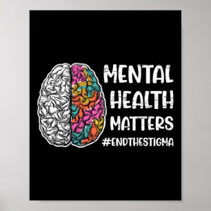 Probleme Mental Mental Poster