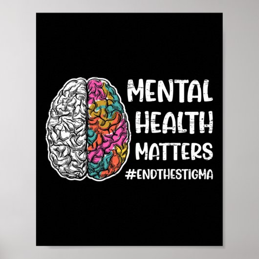 Probleme Mental Mental Poster (Vorne)