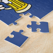 Probleme mit dem Bier-Trinken Puzzle (Seite)