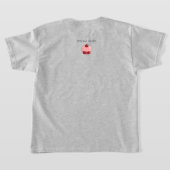 Probleme mit dem Verhalten von Spezialbedürfnissen T-Shirt (AblageHinten)