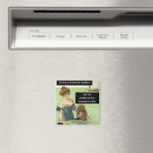 Probleme mit der Schwiegermutter Magnet (In Situ (Geschirrspüler))
