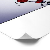 Probleme mit der Spracherkennung Poster (Ecke)